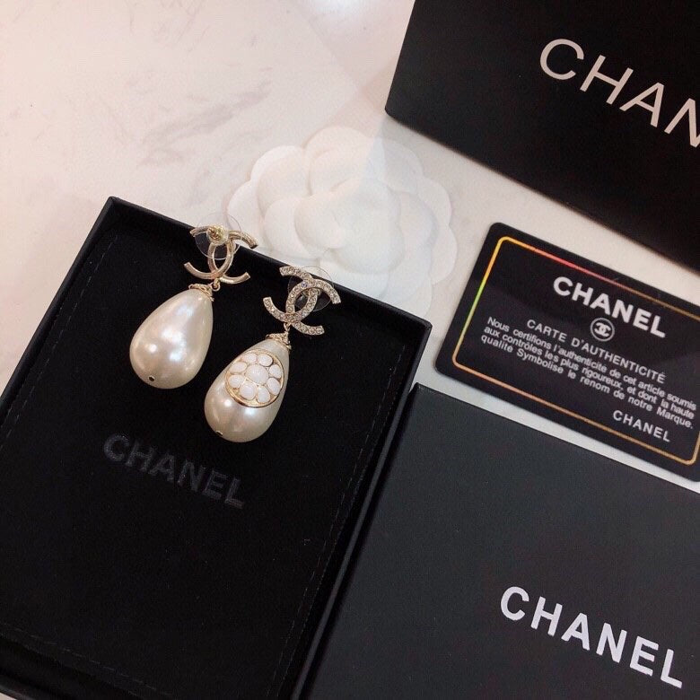 Chanel Earings