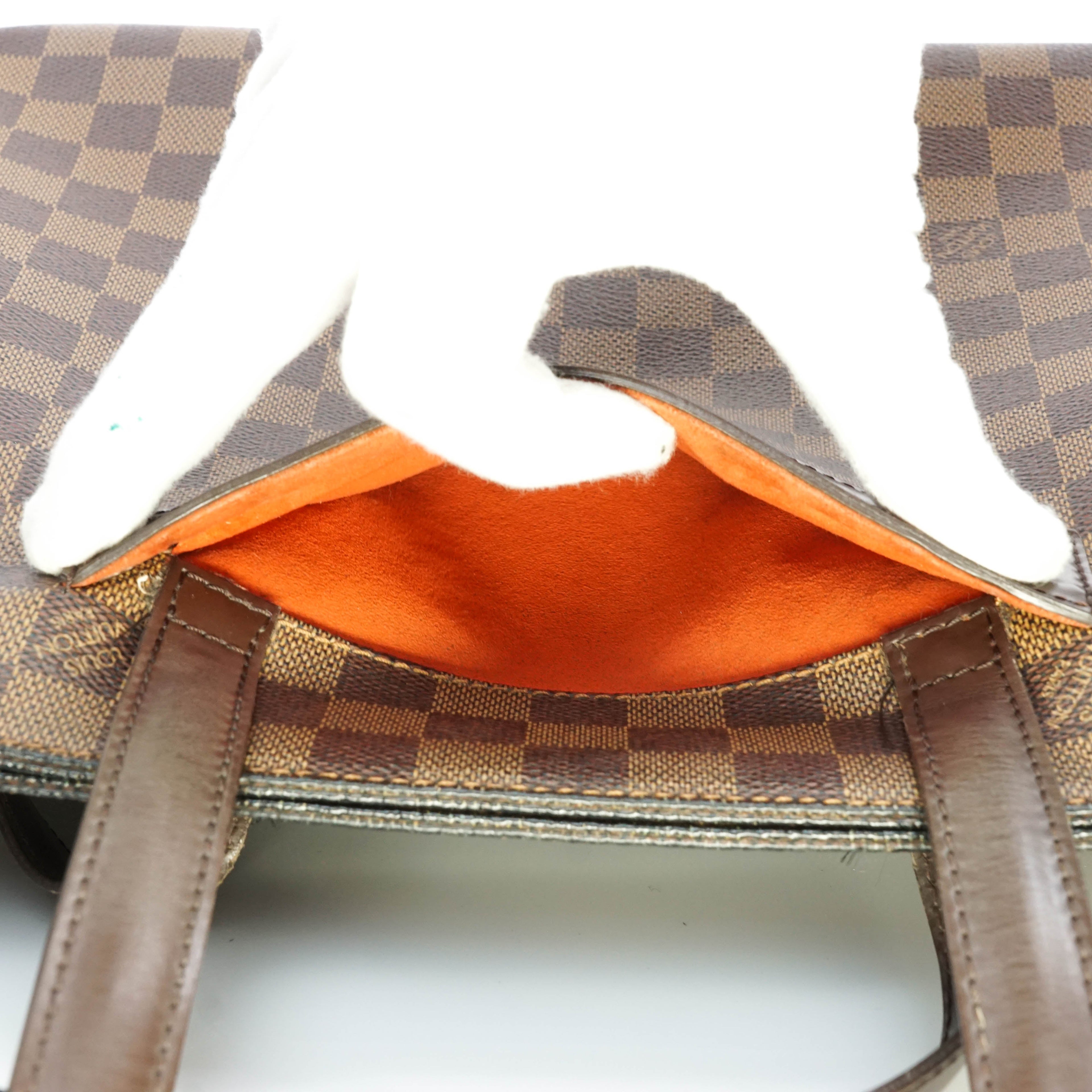 Louis Vuitton Parioli Pm Tote Bag