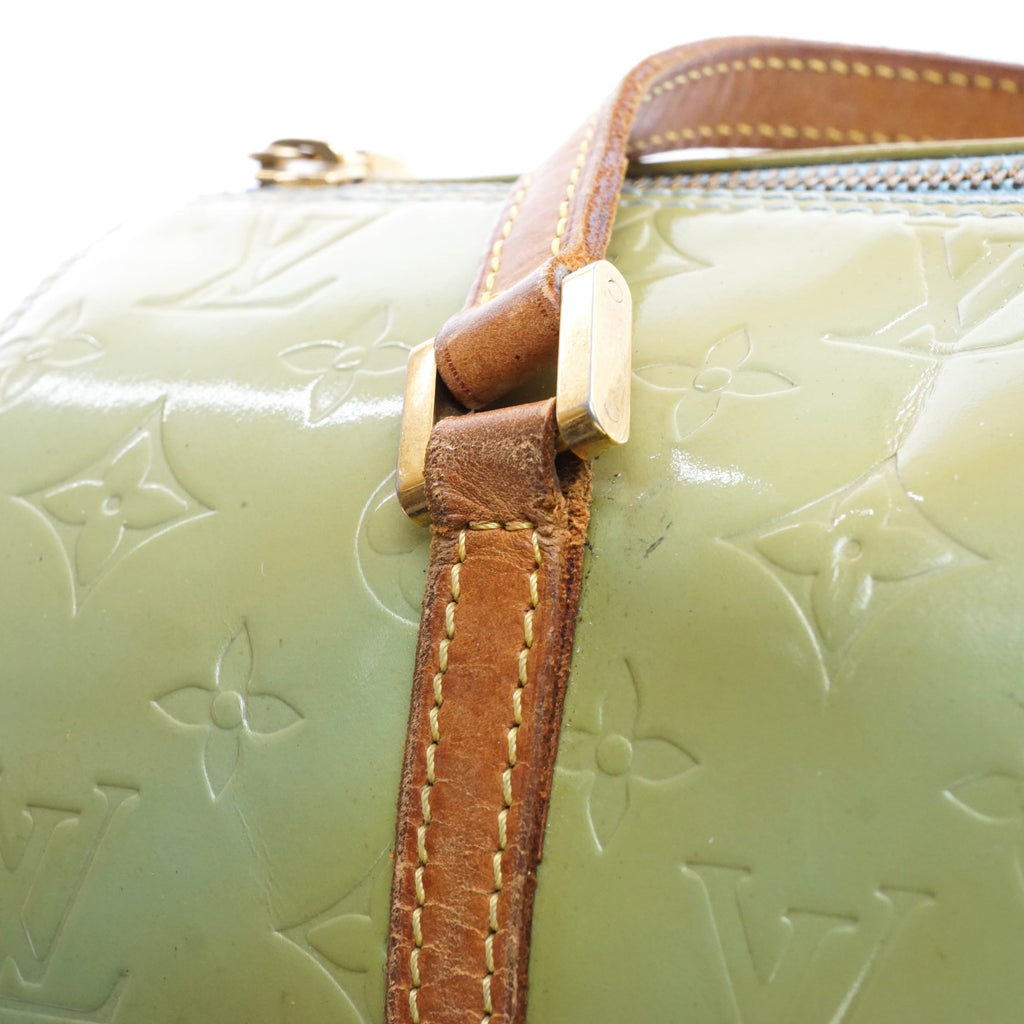 Louis Vuitton Bedford Bag Vernis