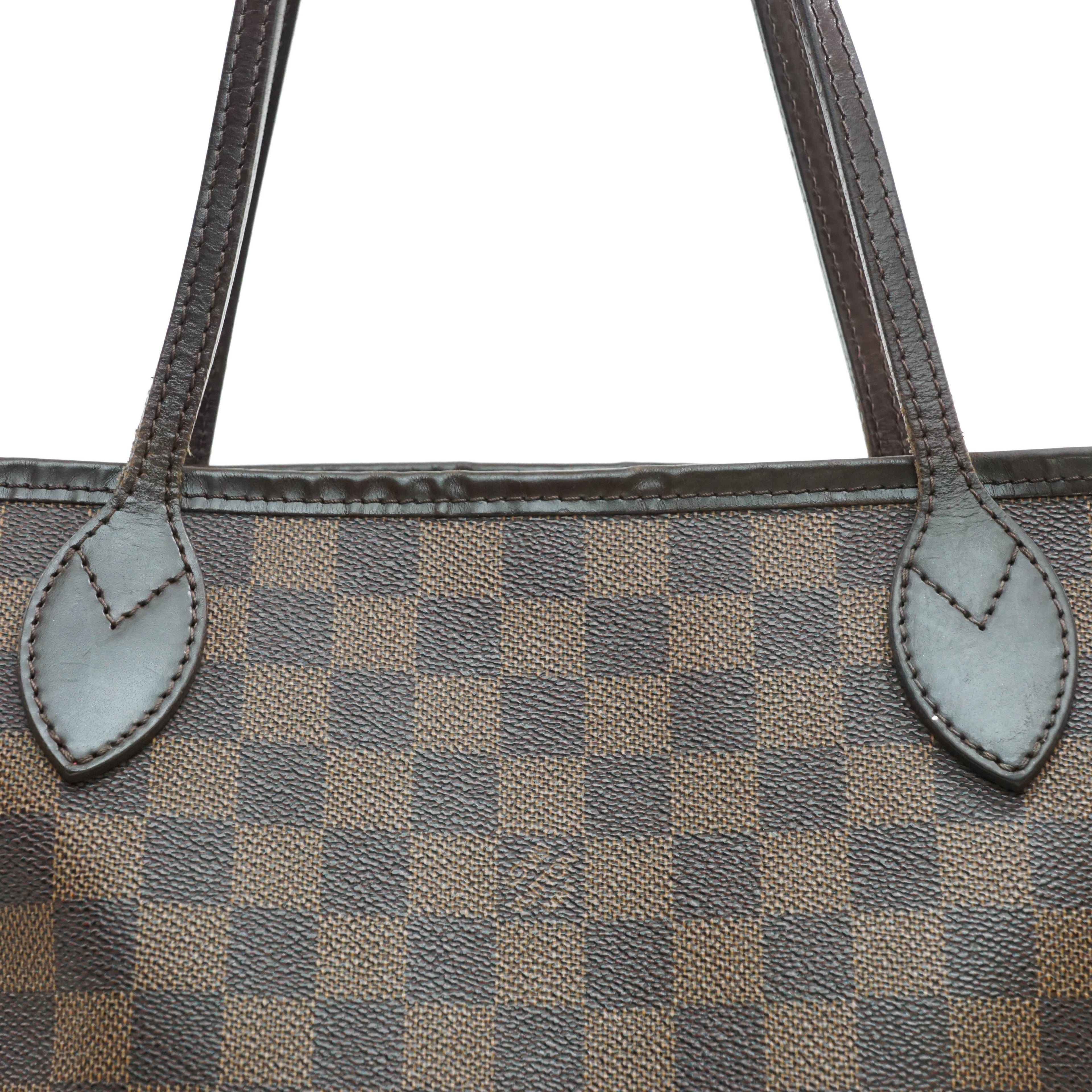 Louis Vuitton Neverfull Mm Tote Bag