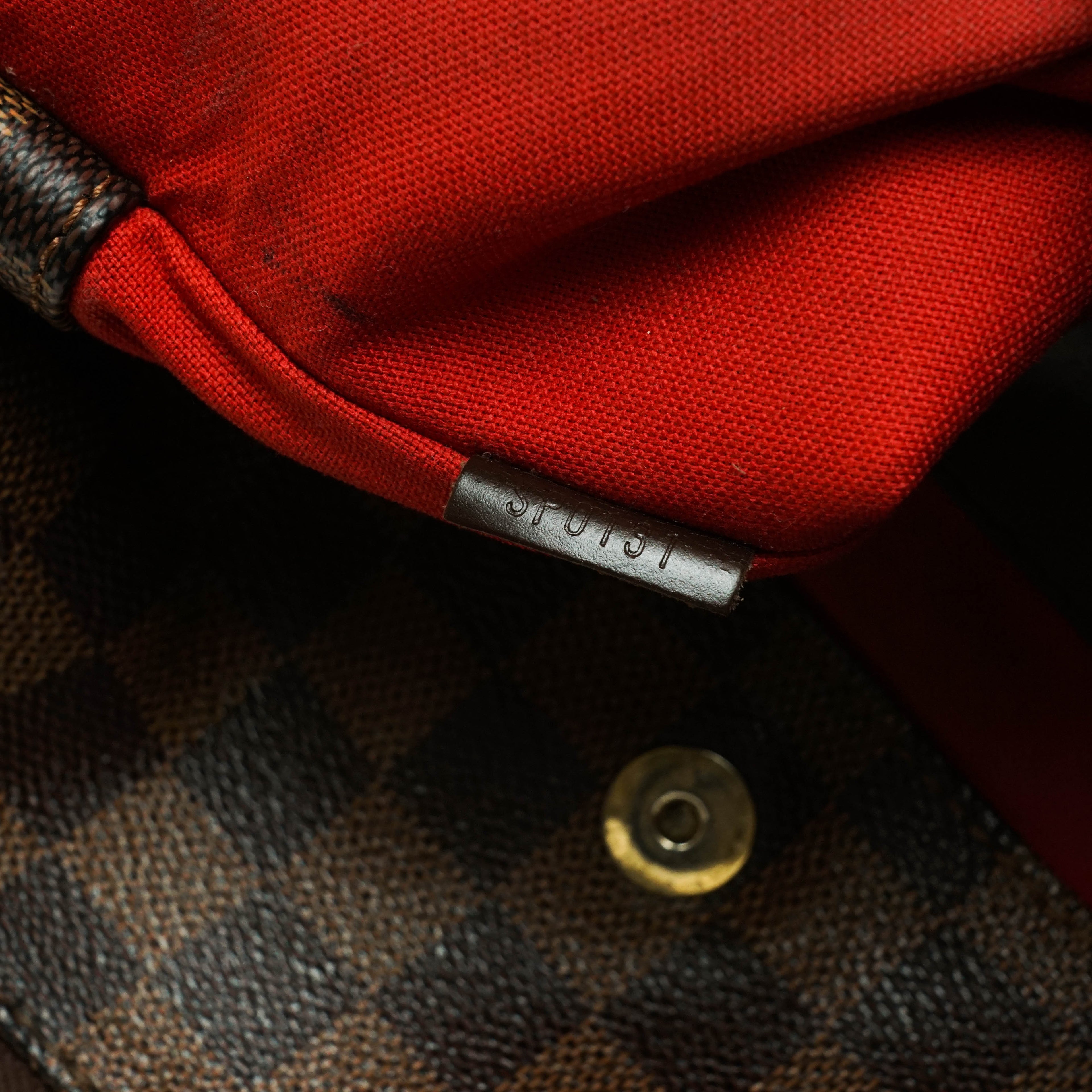 Louis Vuitton Bloomsbury Pm