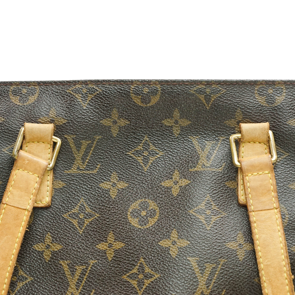 Louis Vuitton Cabas Piano Tote Bag