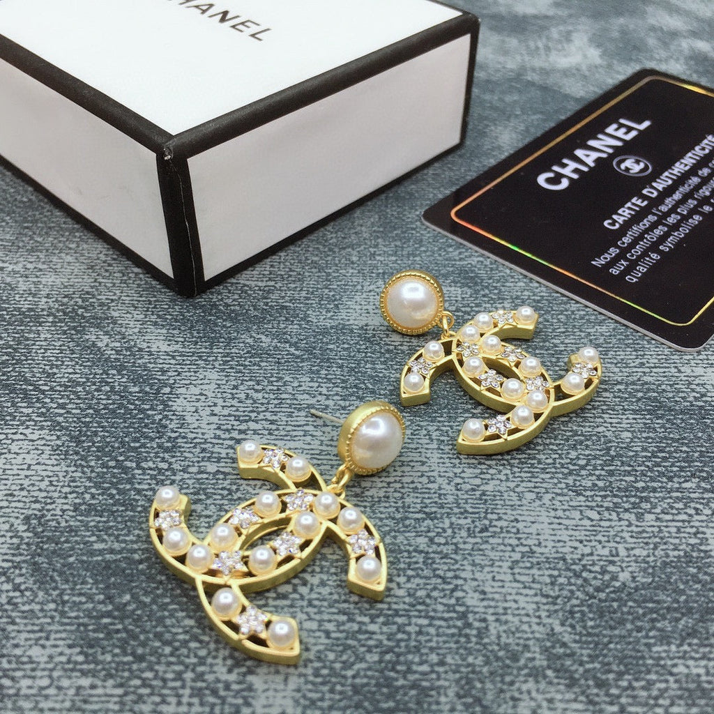 Chanel Earings