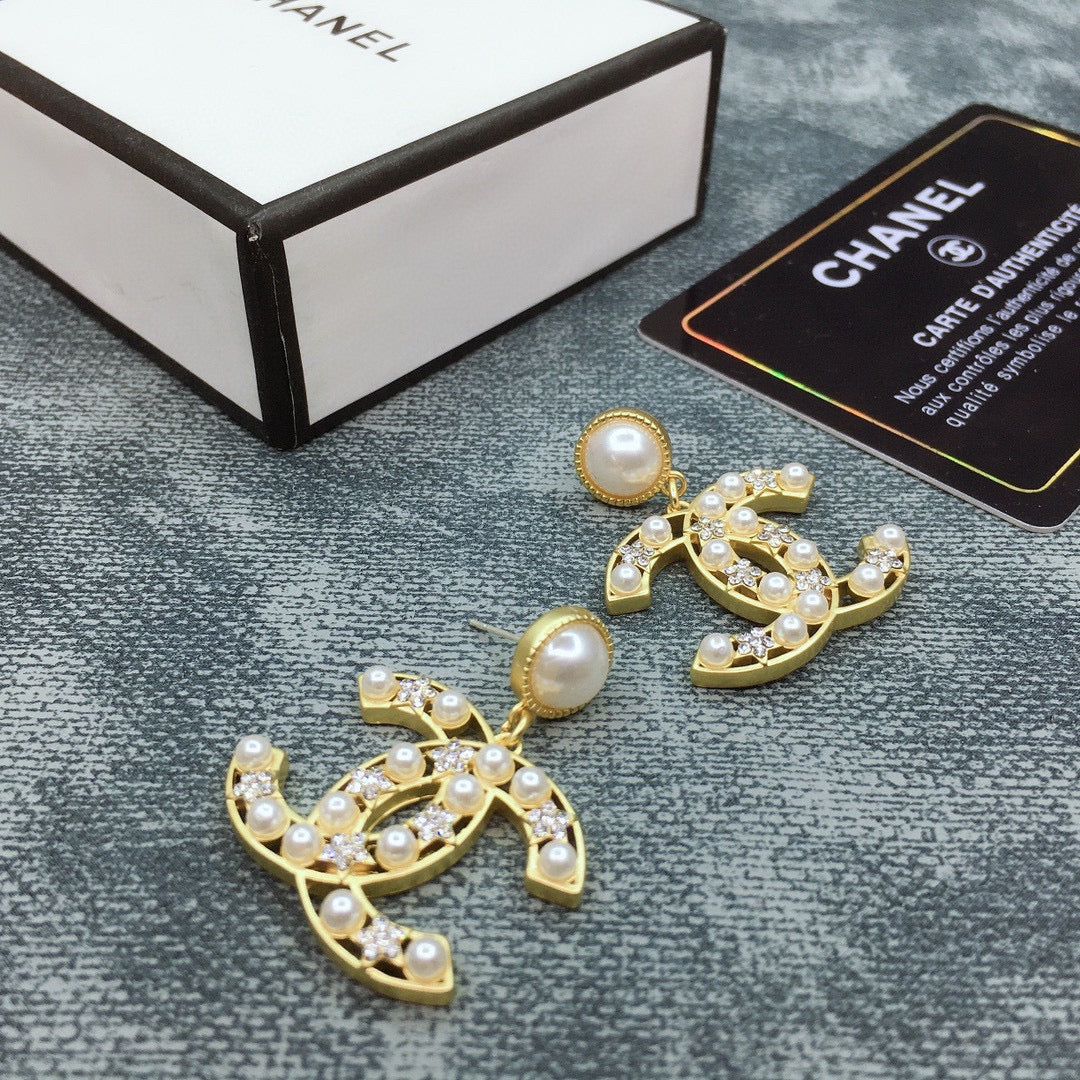 Chanel Earings