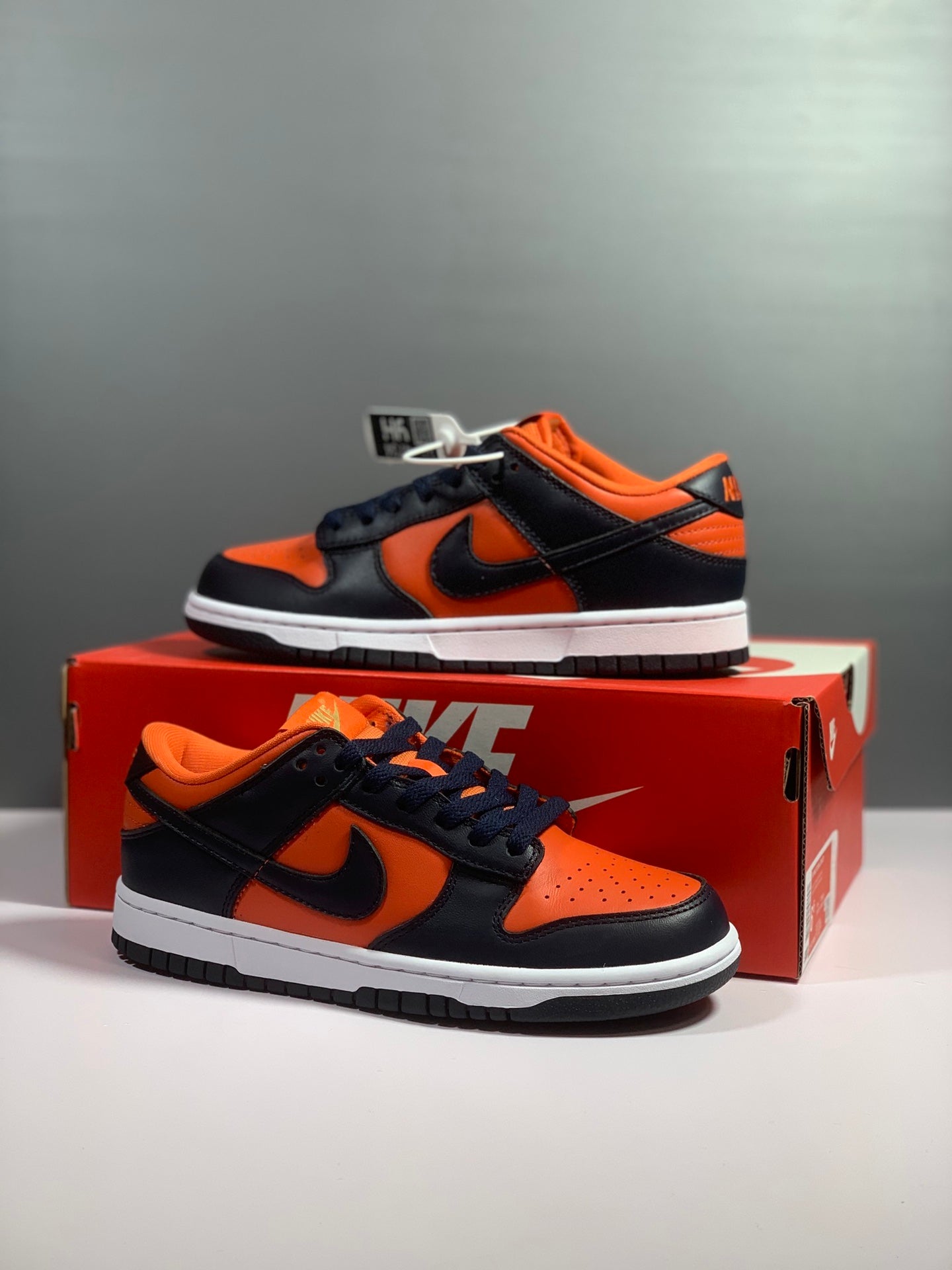 Nike Wmns Dunk Low Vintage Orange