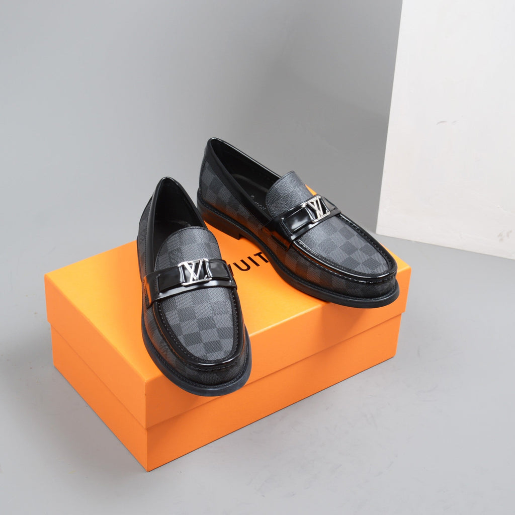 Louis Vuitton Monte Carlo Moccasin