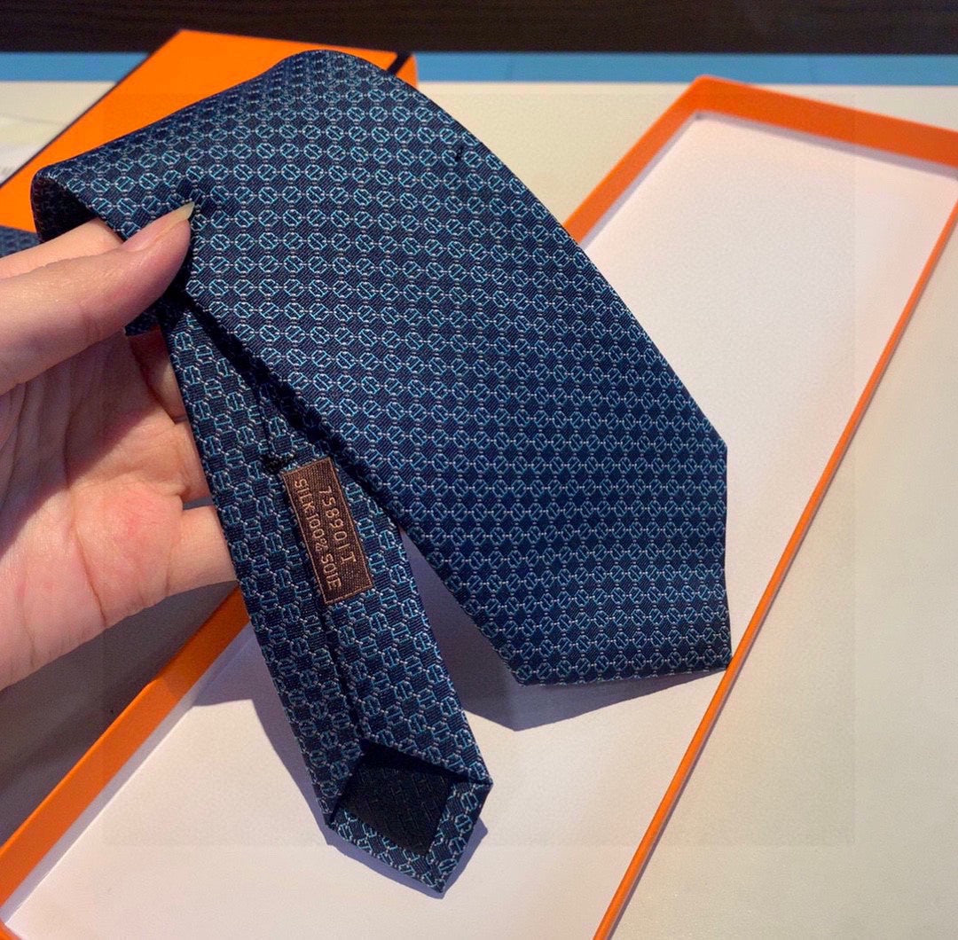 Hermes Tie
