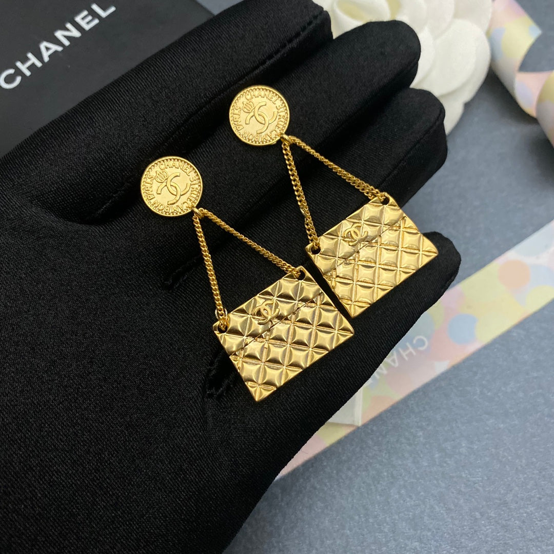 Chanel Earings