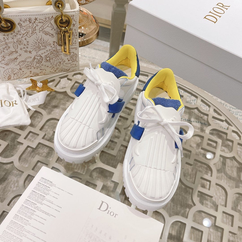 Dior-ID Sneaker White