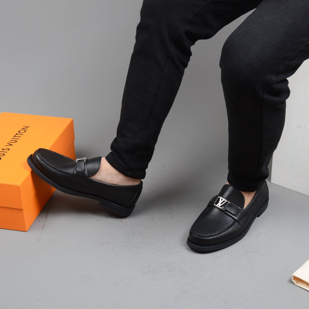 Louis Vuitton Monte Carlo Moccasin