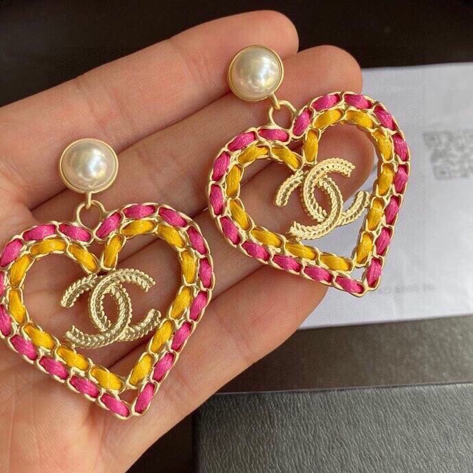 Chanel Earings