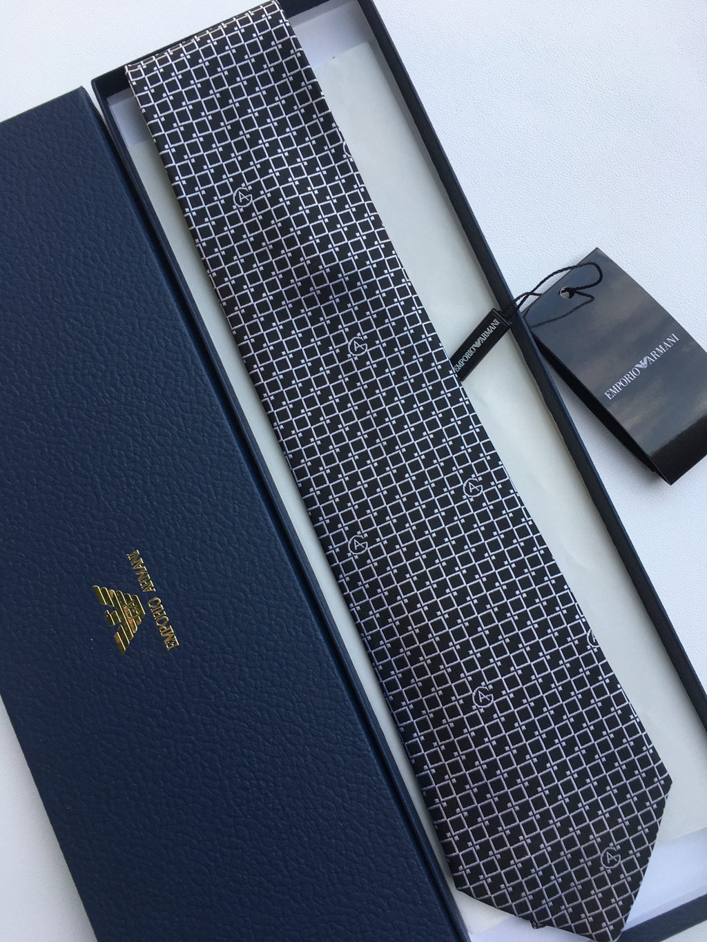Armani Tie