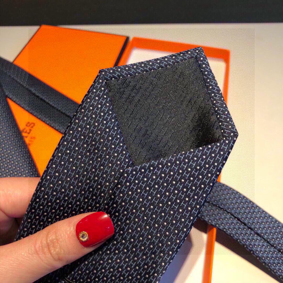 Hermes Tie