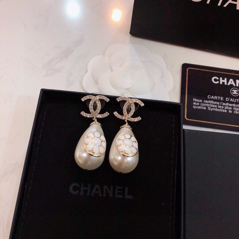 Chanel Earings