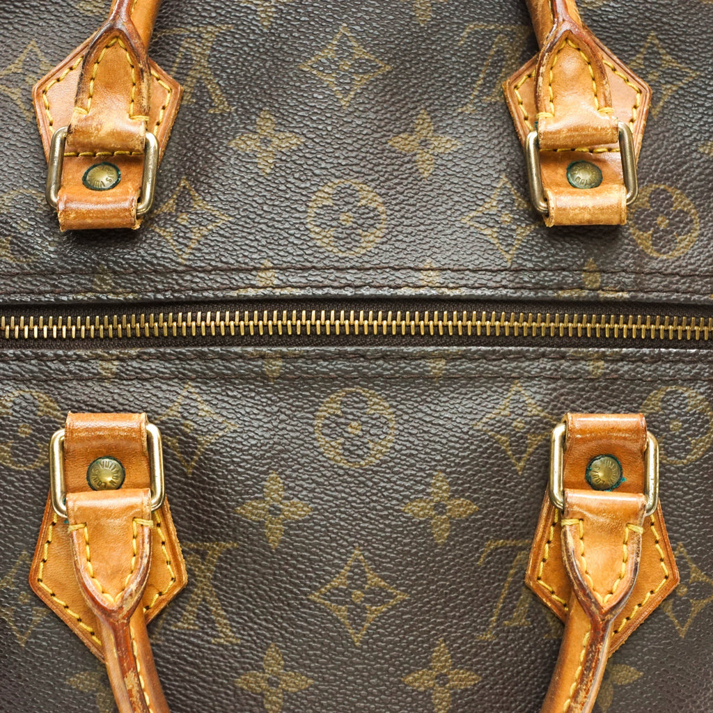 Louis Vuitton Speedy 30 Hand Bag