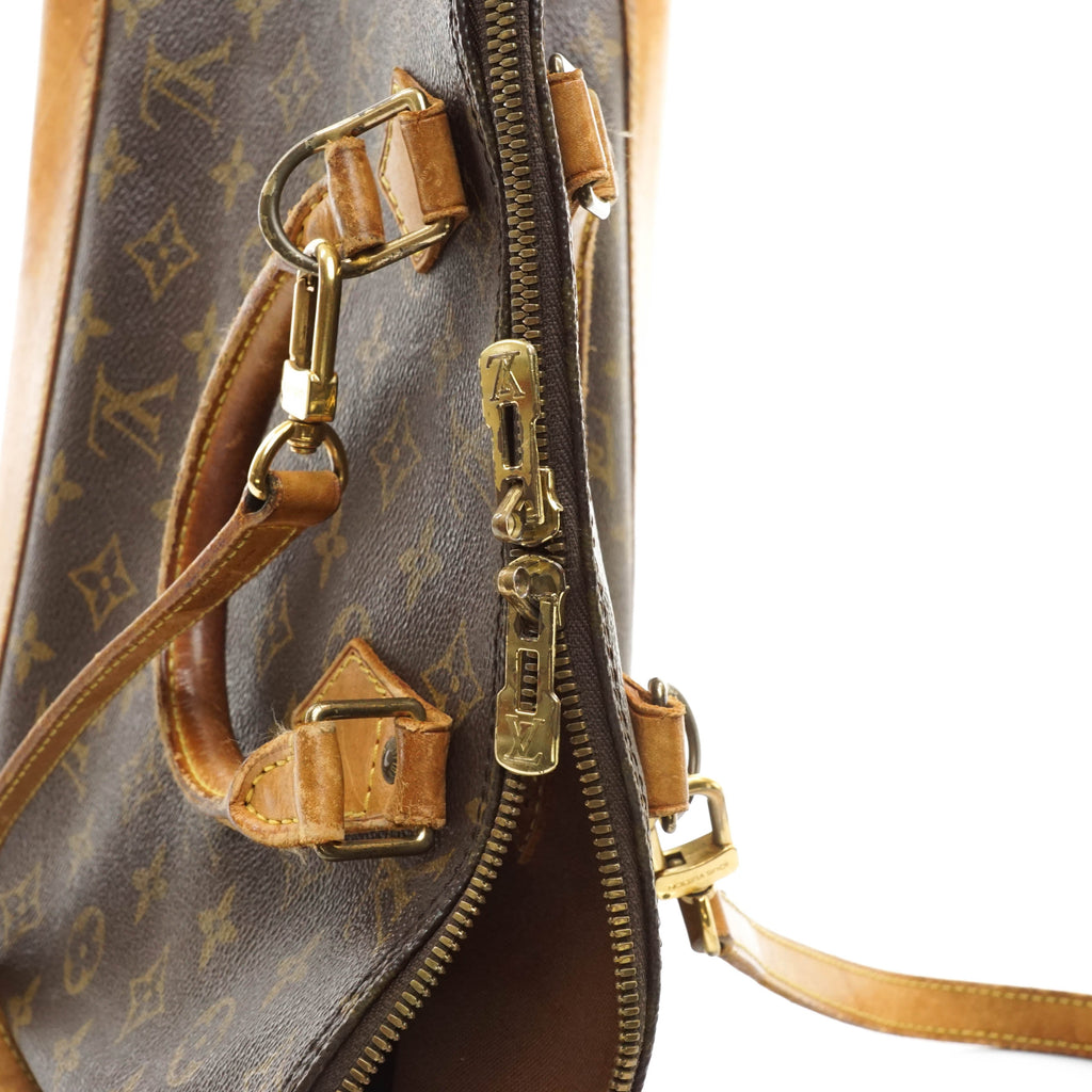 Louis Vuitton Alma Handbag