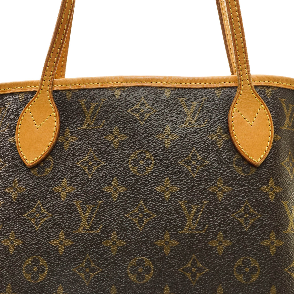 Louis Vuitton Neverfull Mm Tote Bag