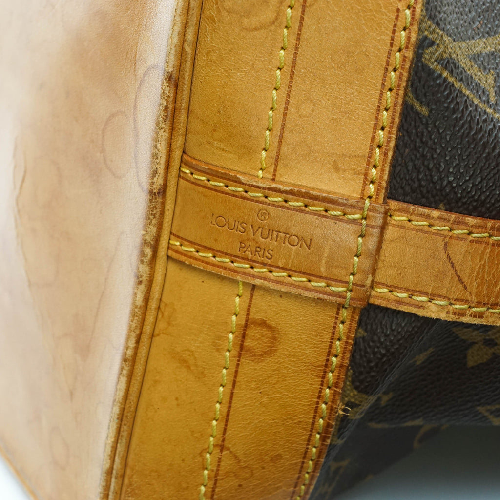 Louis Vuitton Noe Shoulder Bag