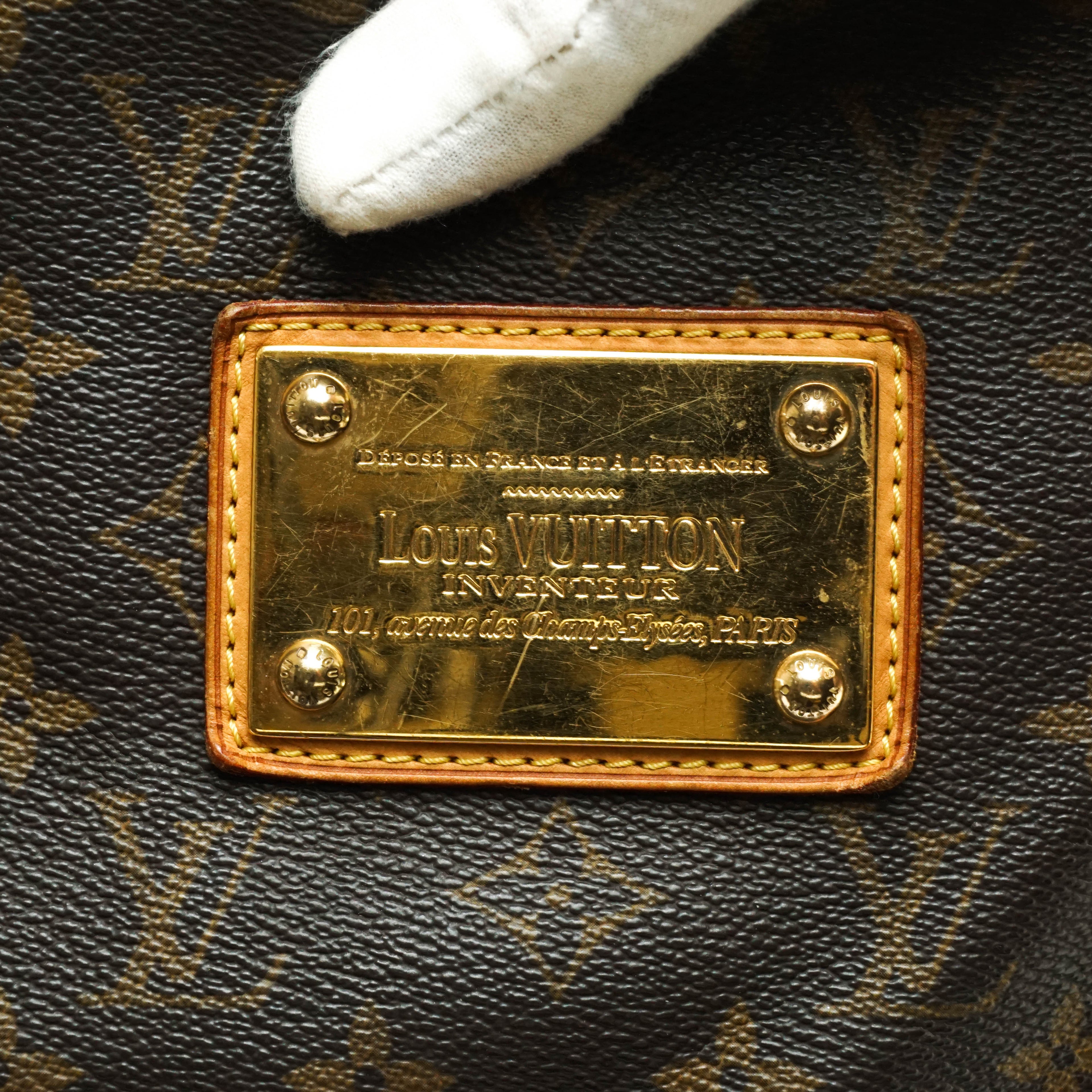 Louis Vuitton Galliera Pm Shoulder