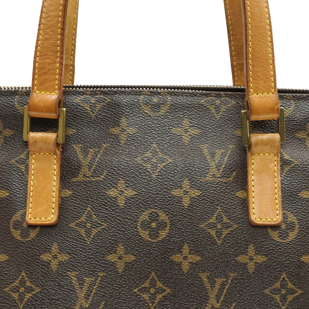 Louis Vuitton Cabas Piano Tote Bag
