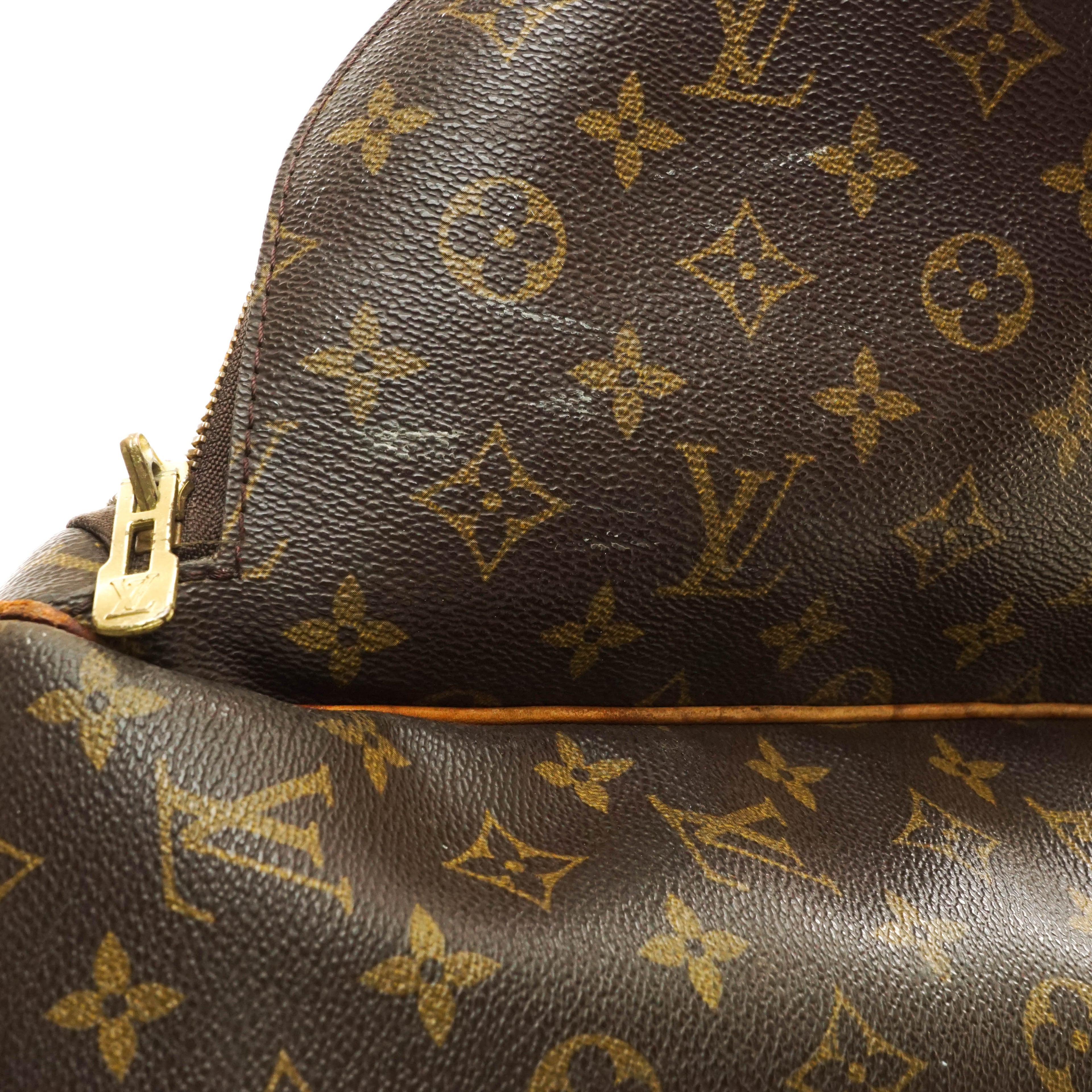 Louis Vuitton Evasion Travel Bag