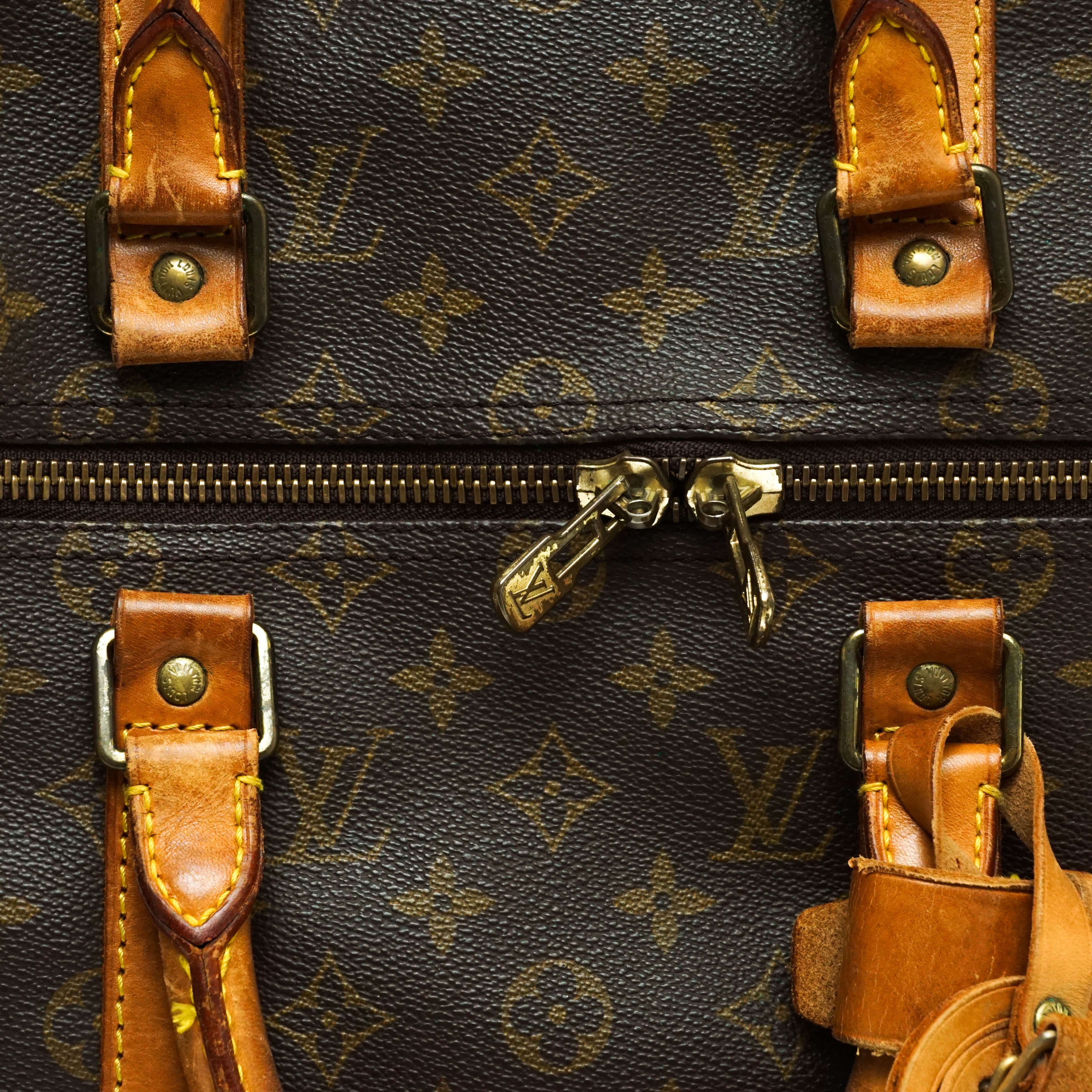 Louis Vuitton Keepall 50 Travel Bag