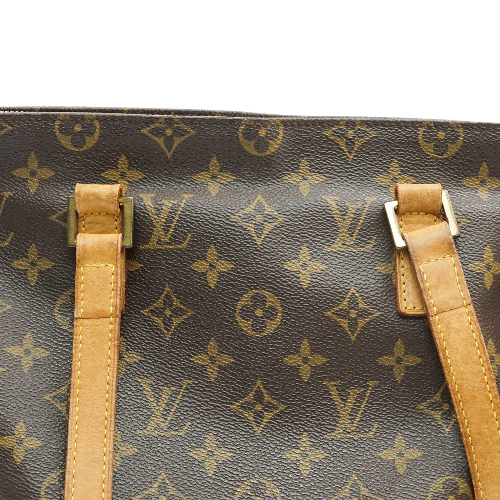Louis Vuitton Cabas Piano Tote Bag
