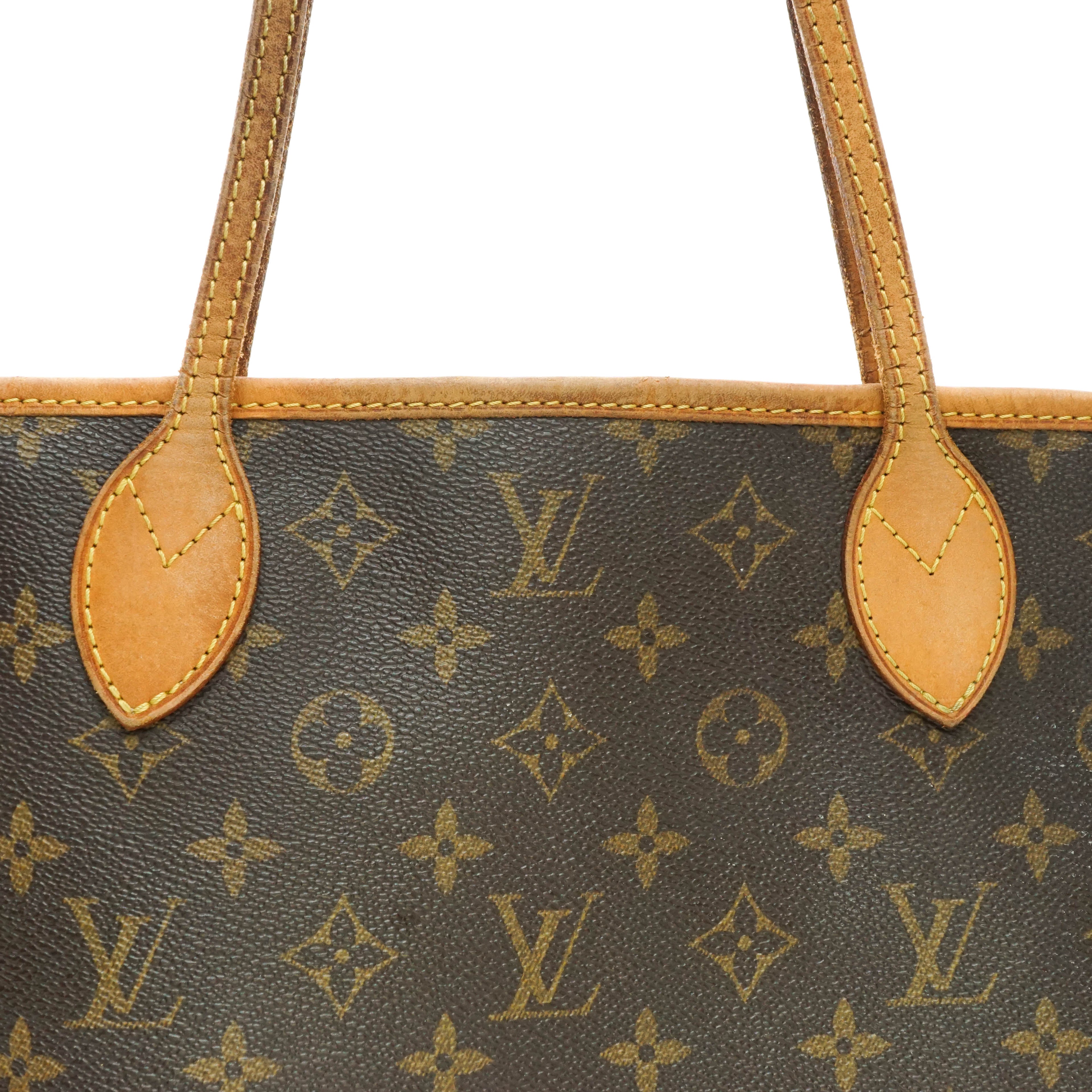 Louis Vuitton Neverfull Pm Tote Bag