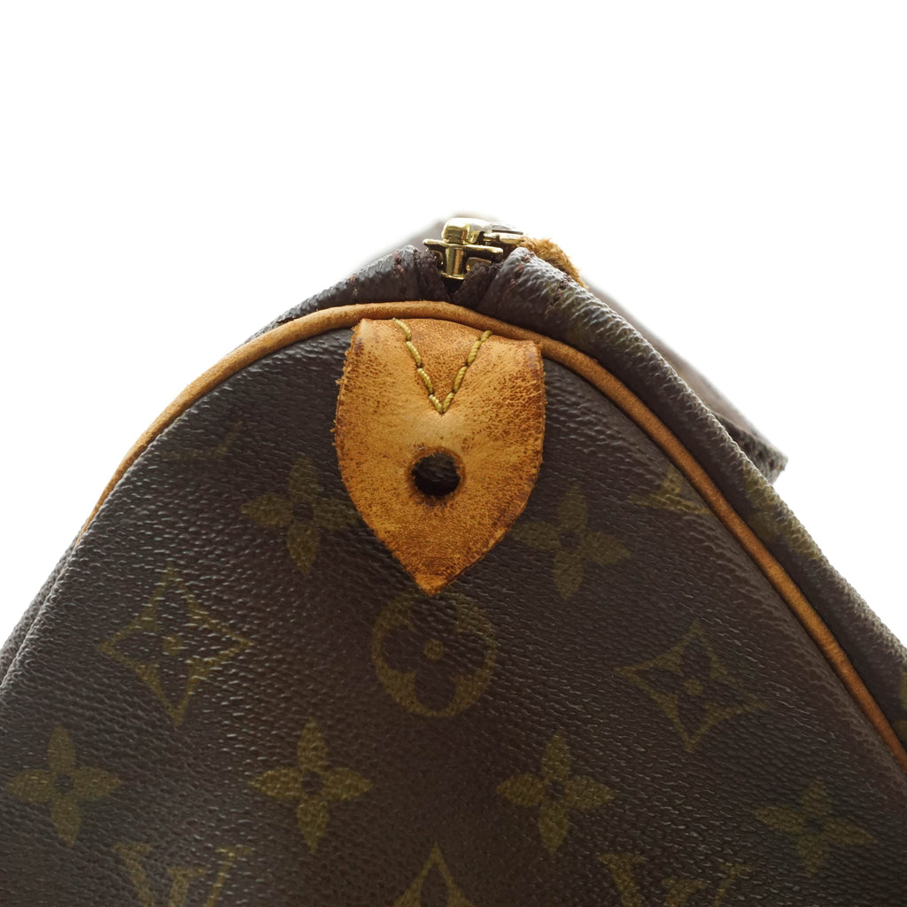Louis Vuitton Speedy 35 Hand Bag