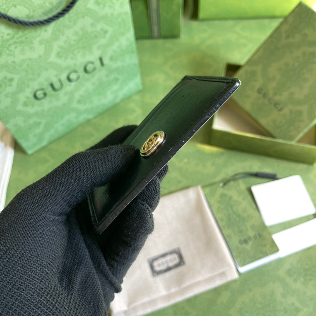 Gucci Card Case 10cm