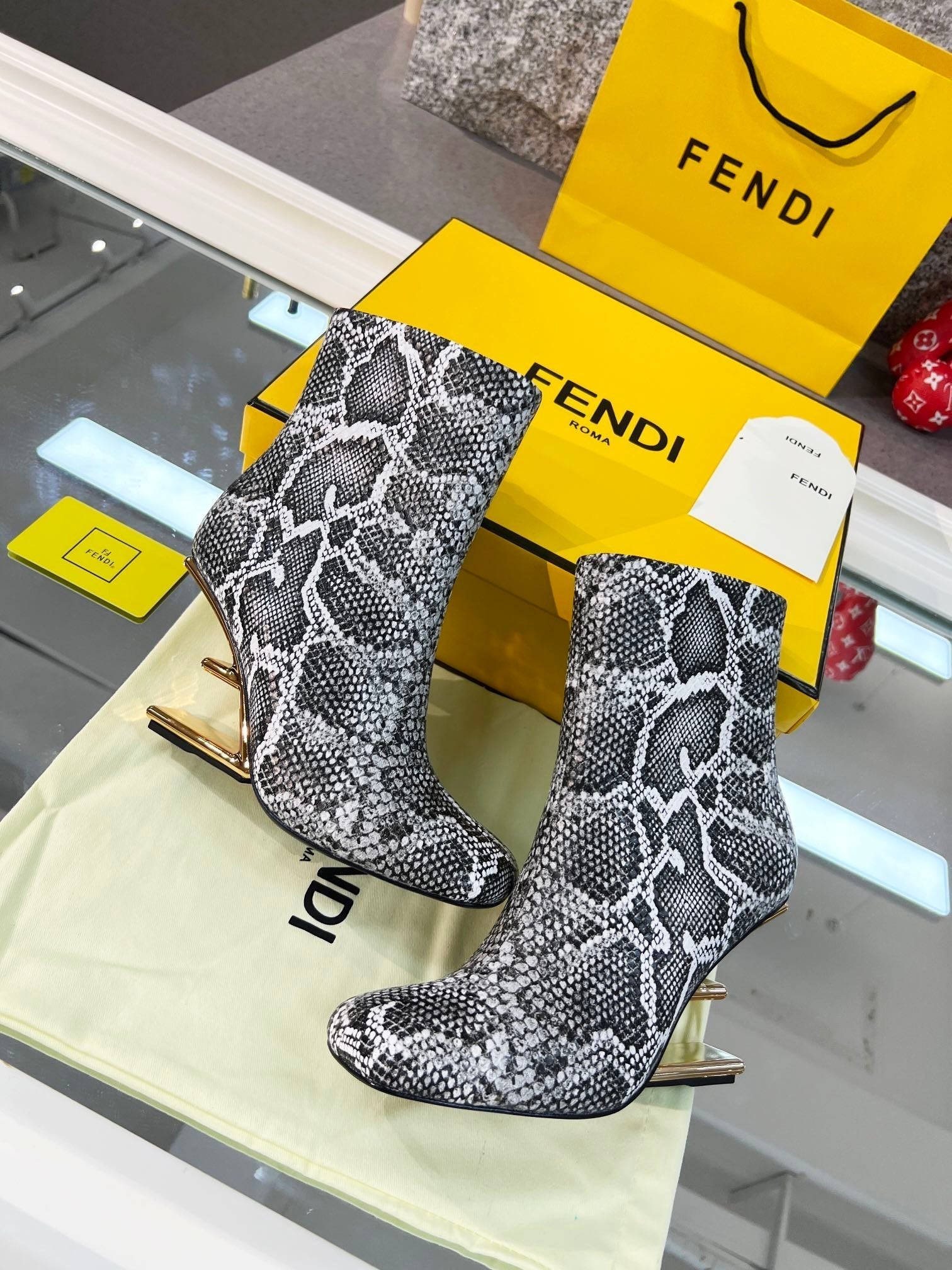 Fendi First