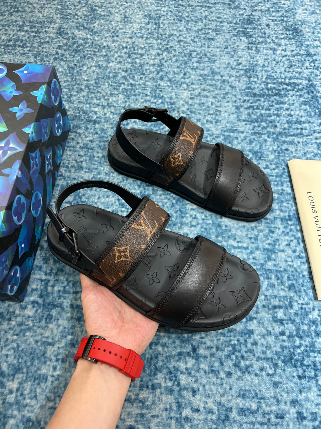 Louis Vuitton Sandal