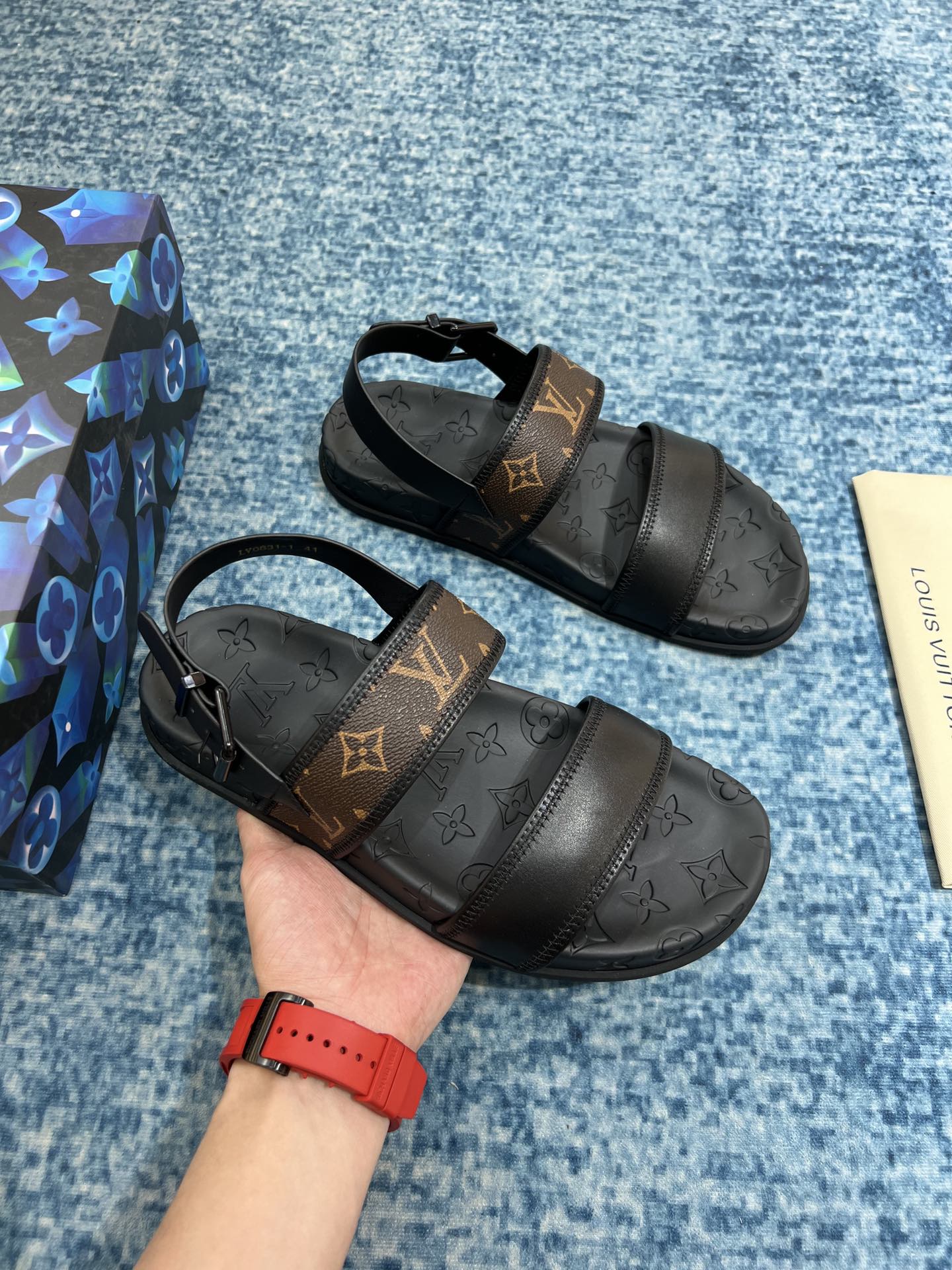 Louis Vuitton Sandal