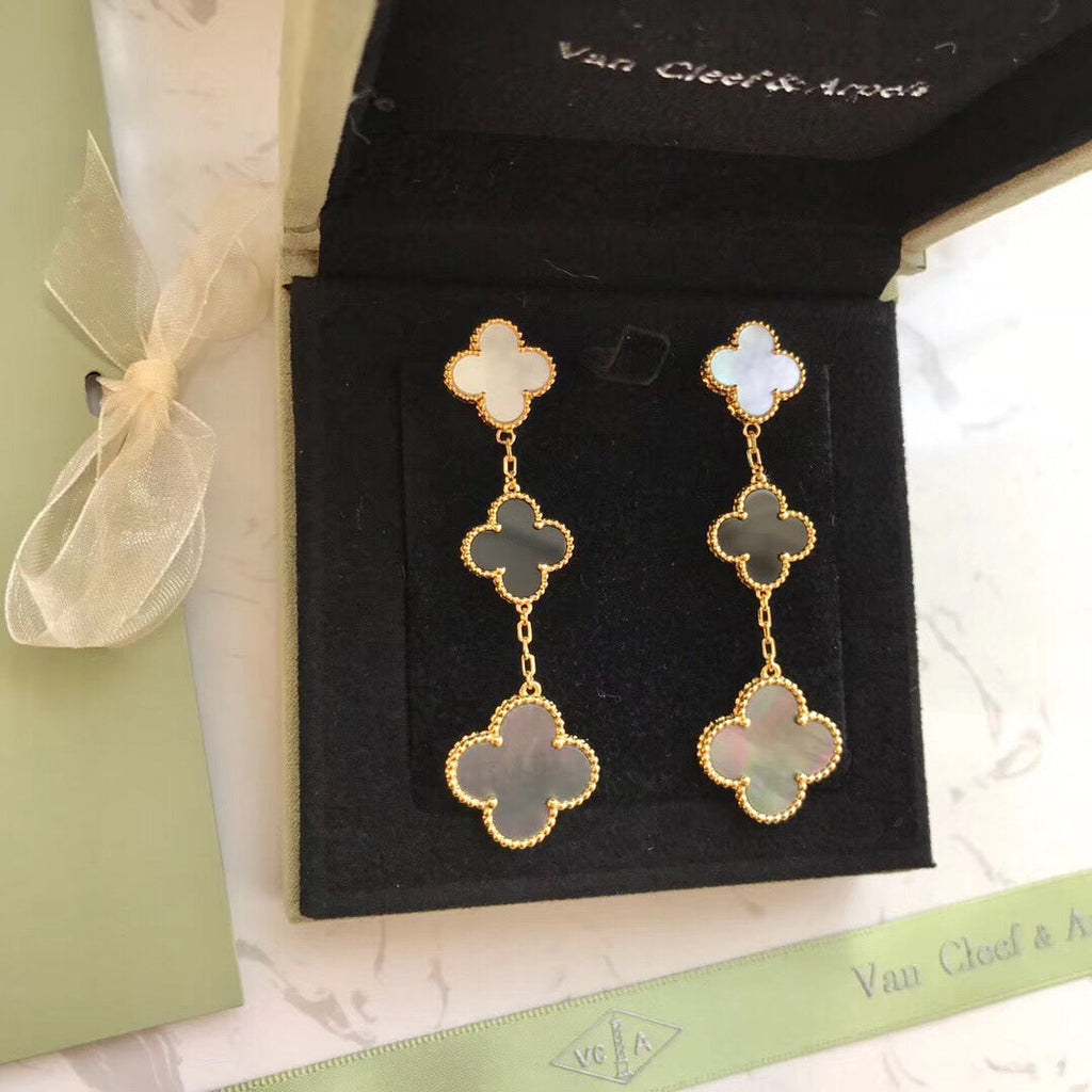 Van Cleef & Arpels Earings