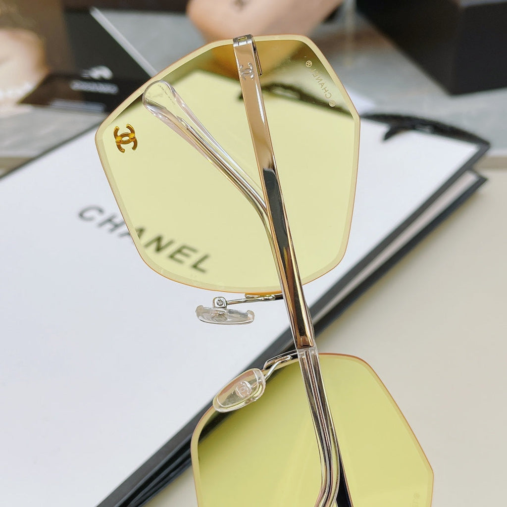 Chanel Butterfly Sunglasses