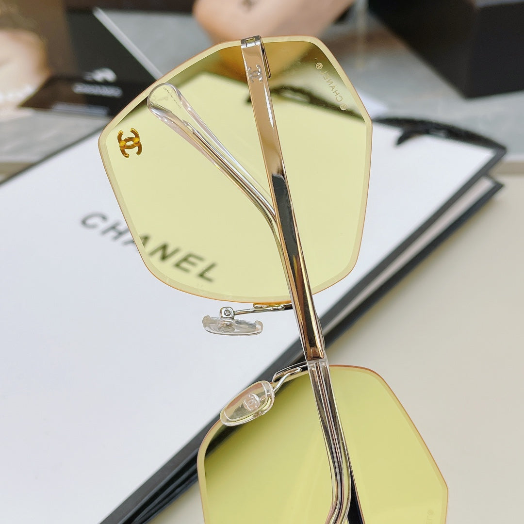 Chanel Butterfly Sunglasses