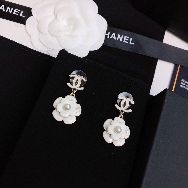 Chanel Earings