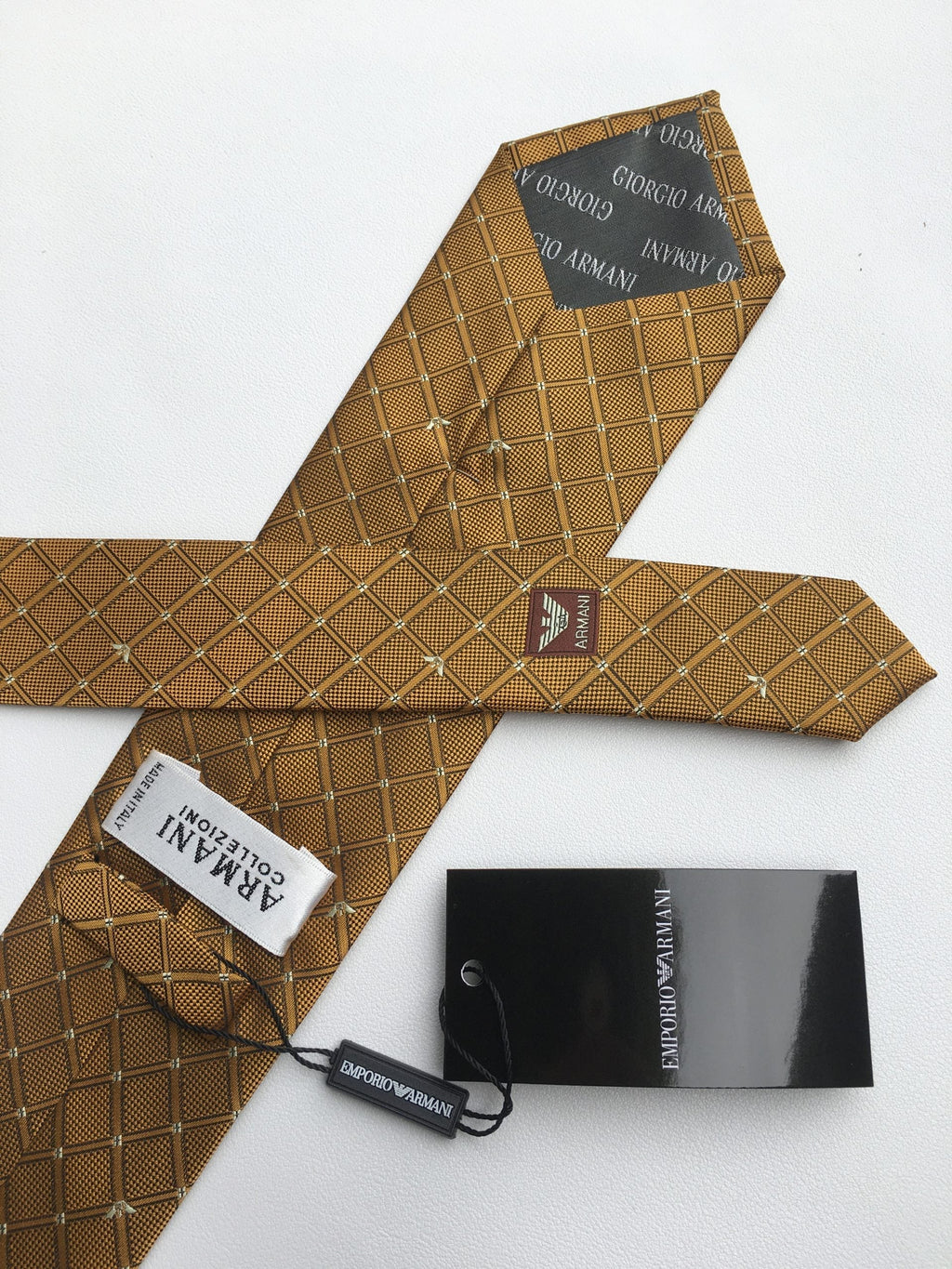 Armani Tie