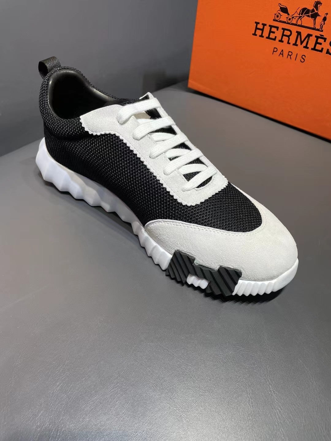 Hermes Bouncing Sneaker