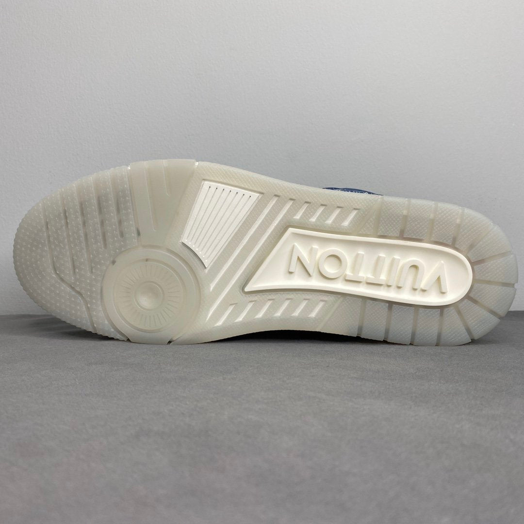 Louis Vuitton Trainer Sneaker