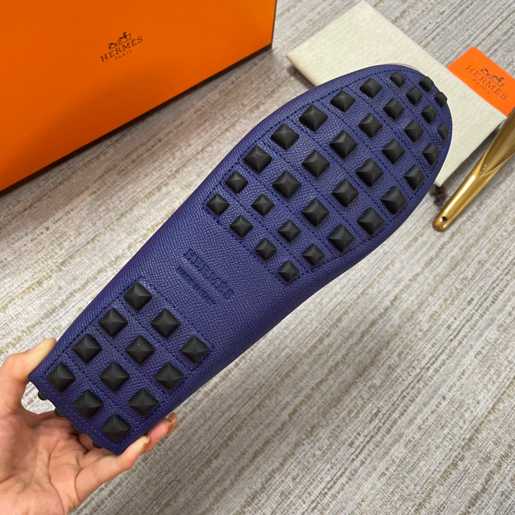 Hermes Blaise Loafer