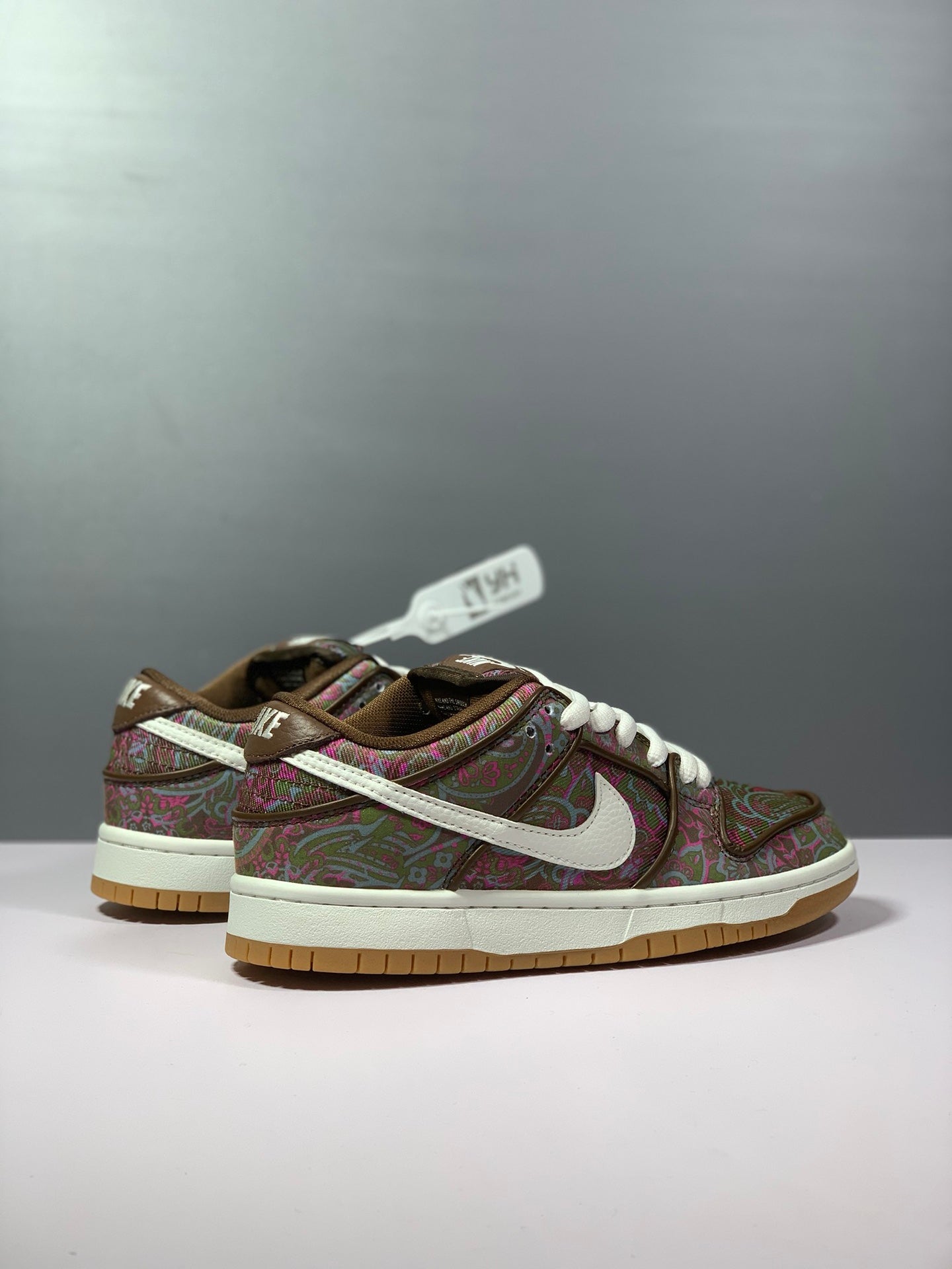 Nike SB Dunk Low PRM Paisley