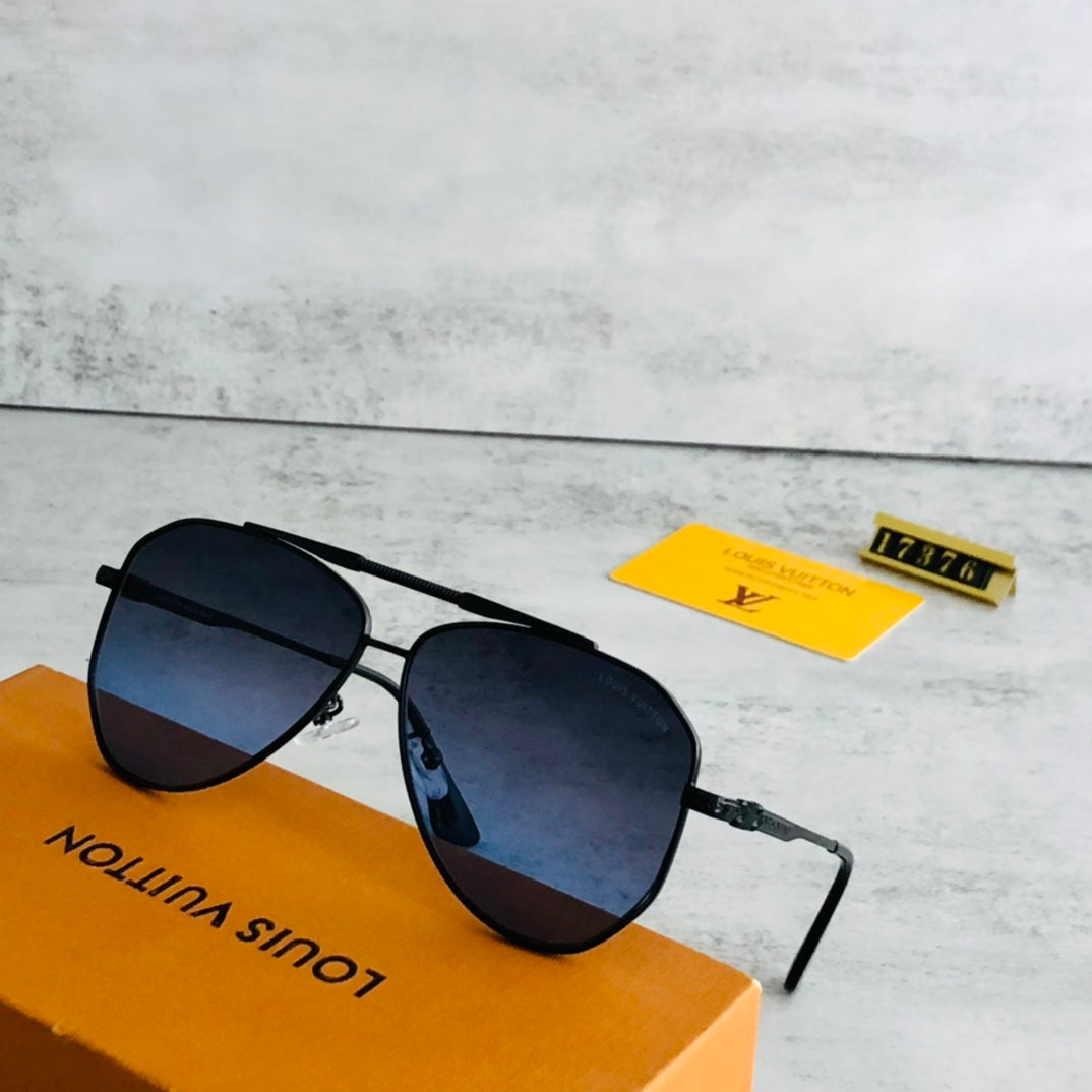 Louis Vuitton Clockwise Sunglasses