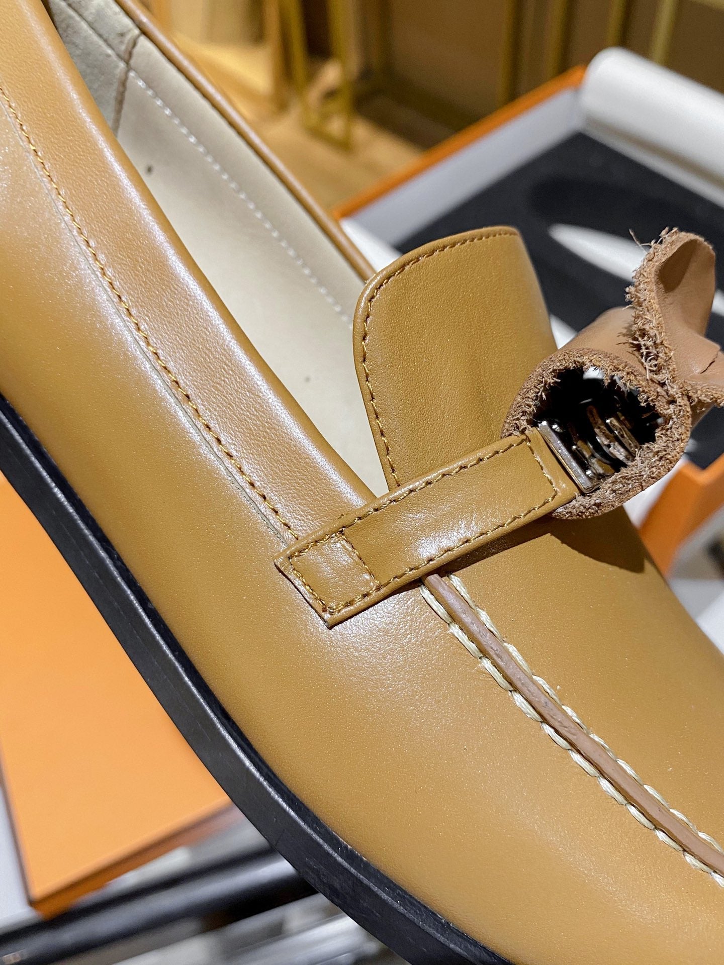 Hermes Destin Loafer