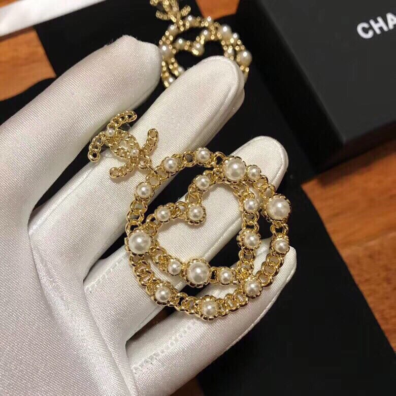 Chanel Earings
