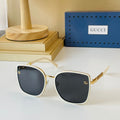 Gucci Navigator Frame Sunglasses