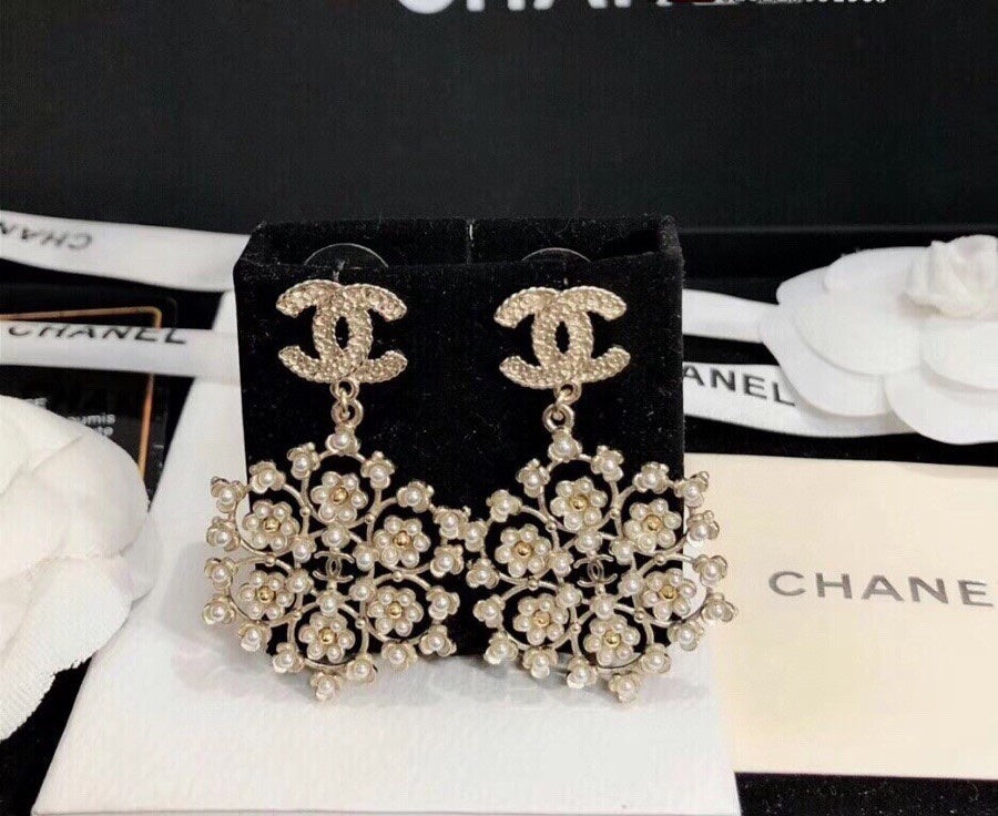 Chanel Earings