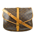 Louis Vuitton Saumur 35 Crossbody