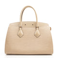 Louis Vuitton Soufflot Mm Hand Bag