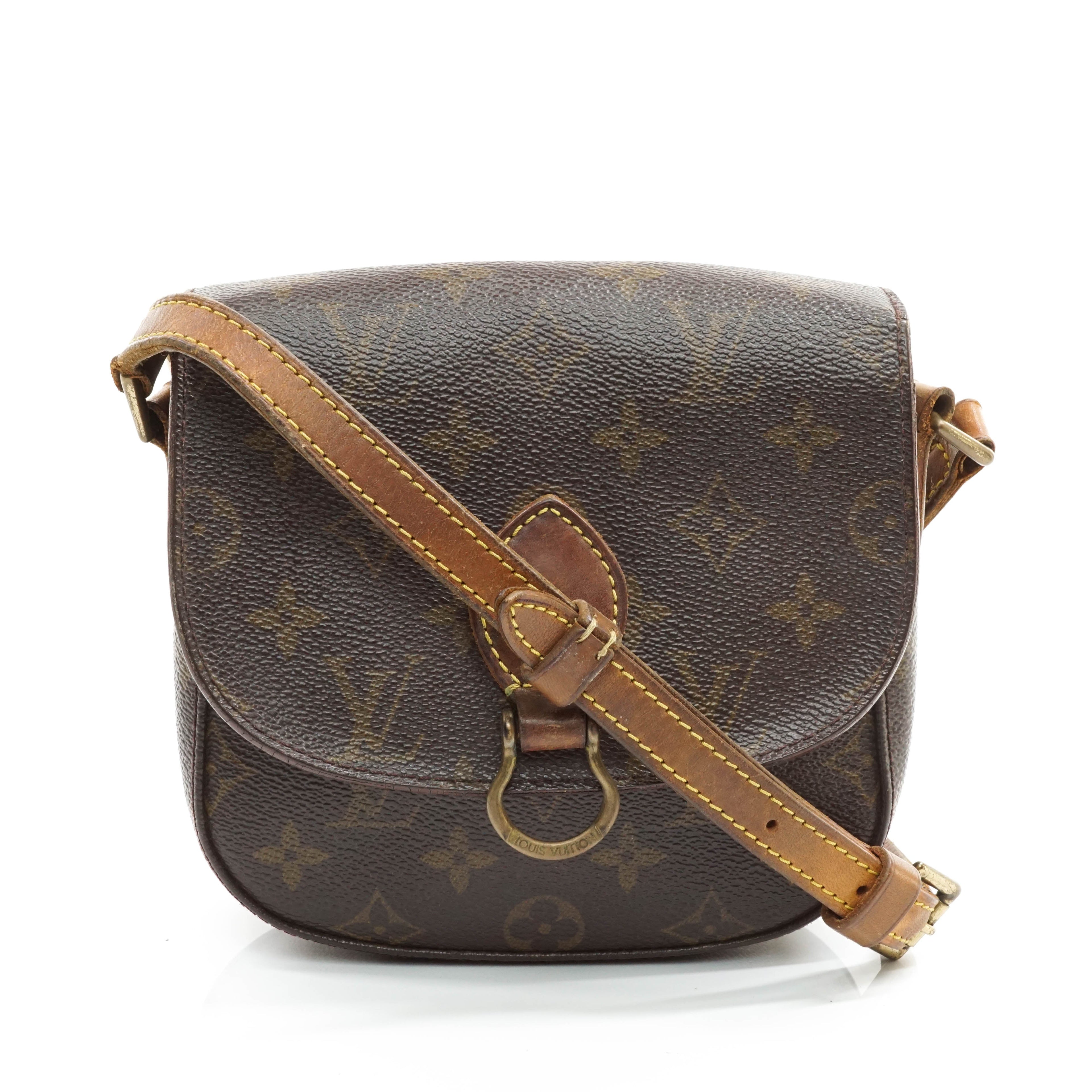 Louis Vuitton Saint Cloud Mini
